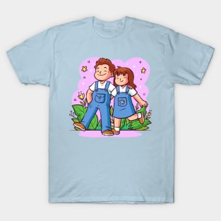 Brother & Sister love T-Shirt